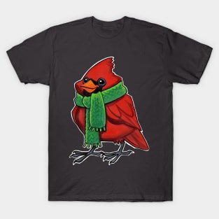 Comfy Cardinal T-Shirt